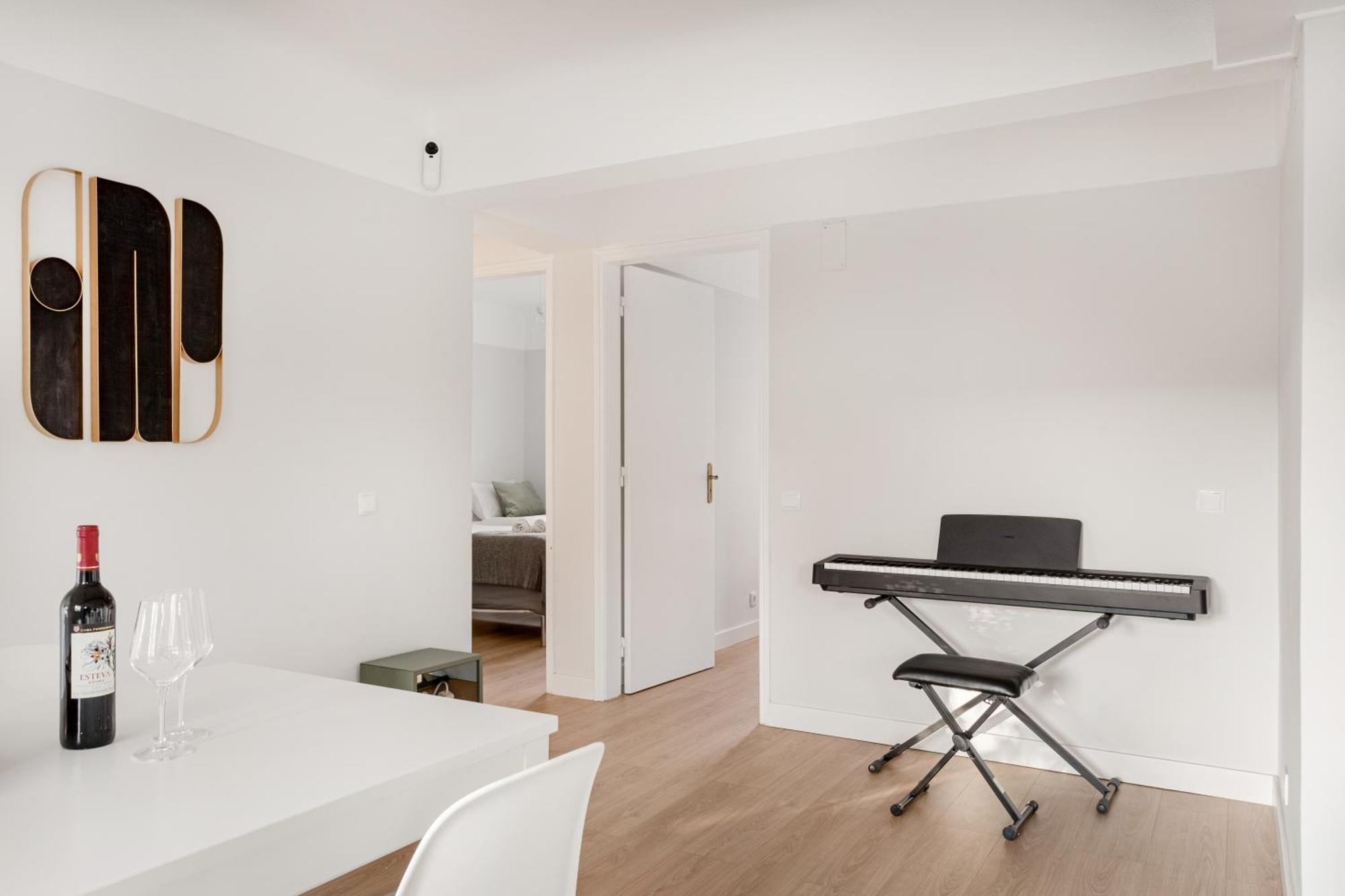 Wfh Urban Retreat At Carnide Apartment Lissabon