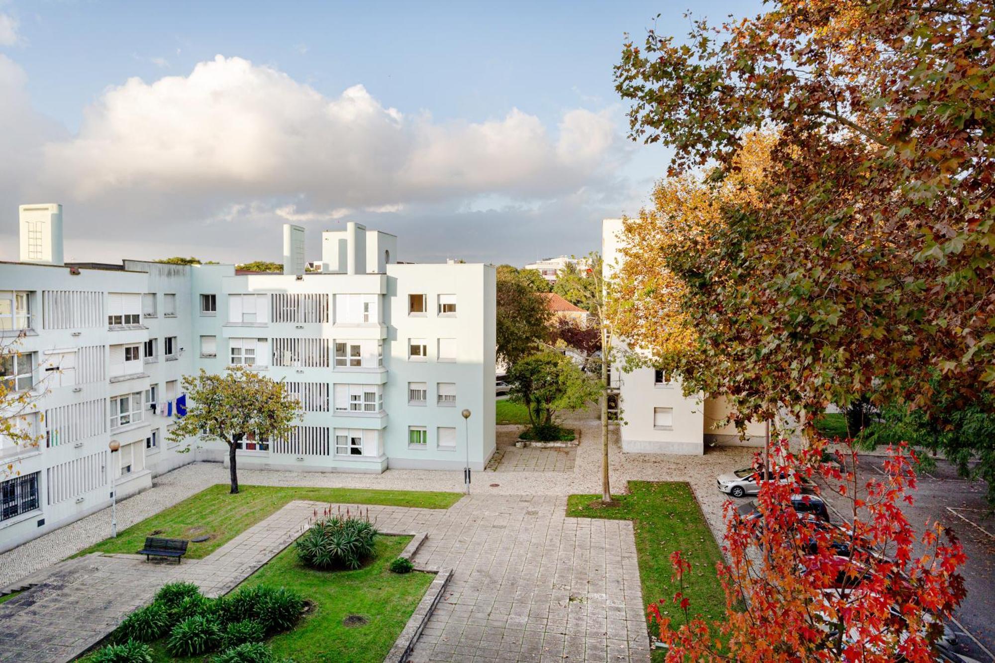 Wfh Urban Retreat At Carnide Apartment Lissabon