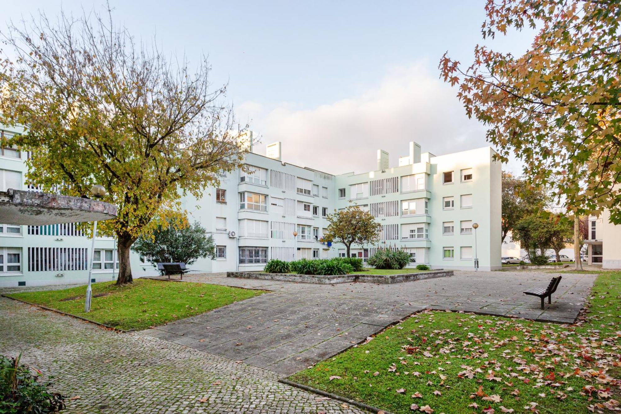 Wfh Urban Retreat At Carnide * Lissabon